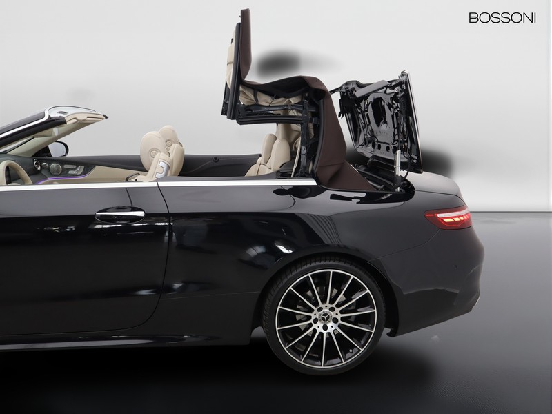 19 - Mercedes Classe E cabrio 300 d mild hybrid (d eq-boost) premium plus 4matic 9g-tronic