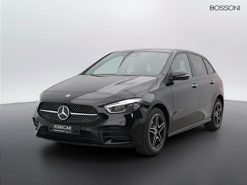 1 - Mercedes Classe B 250 e plug-in hybrid amg line advanced plus speedshift dct amg 8g