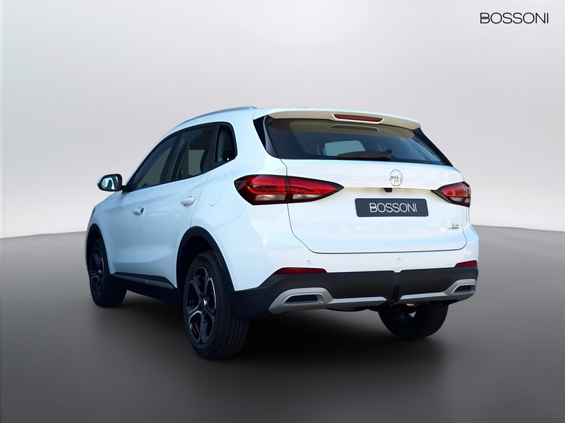 7 - Mg ZS 1.5 hybrid+ comfort auto