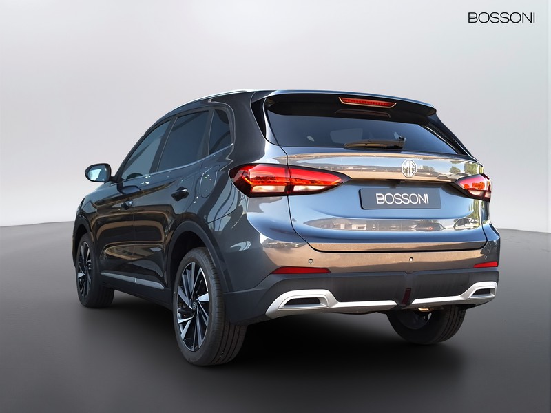 7 - Mg ZS 1.5 hybrid+ luxury auto