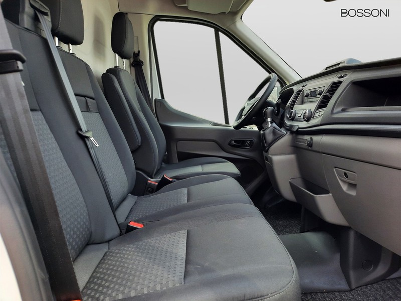 7 - Ford Transit 350 2.0 tdci 130cv trend l2h2 e6.2