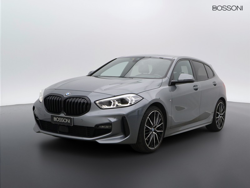 1 - BMW Serie 1 5 porte 118i 136cv msport dct