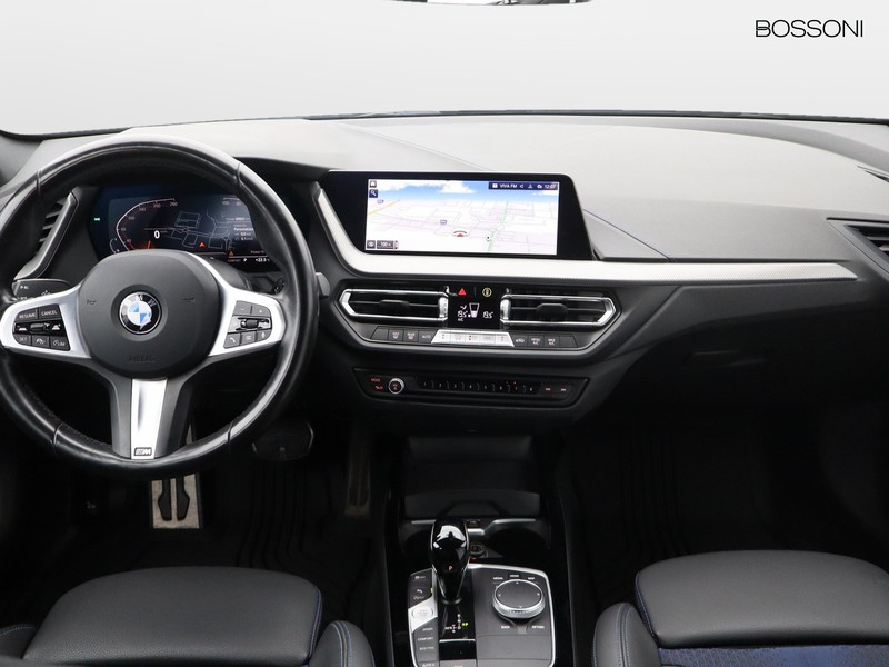 13 - BMW Serie 1 5 porte 118i 136cv msport dct