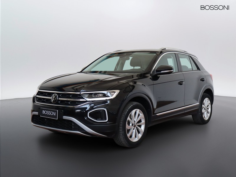 1 - Volkswagen T-Roc 2.0 tdi scr 150cv sport dsg