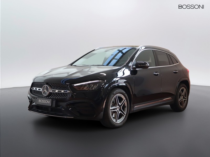 1 - Mercedes GLA 200 d amg line advanced plus digital edition 8g-dct