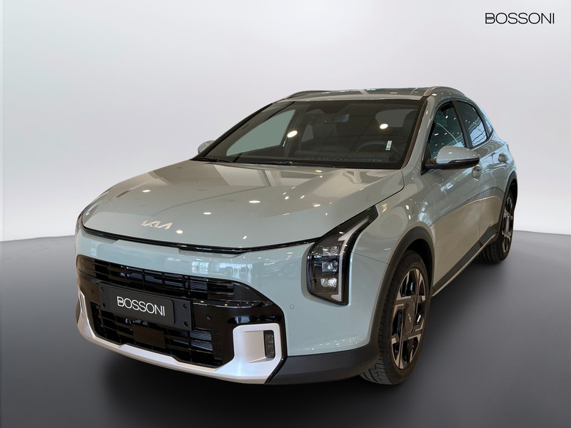 1 - Kia Xceed 1.0 t-gdi mhev style dct7