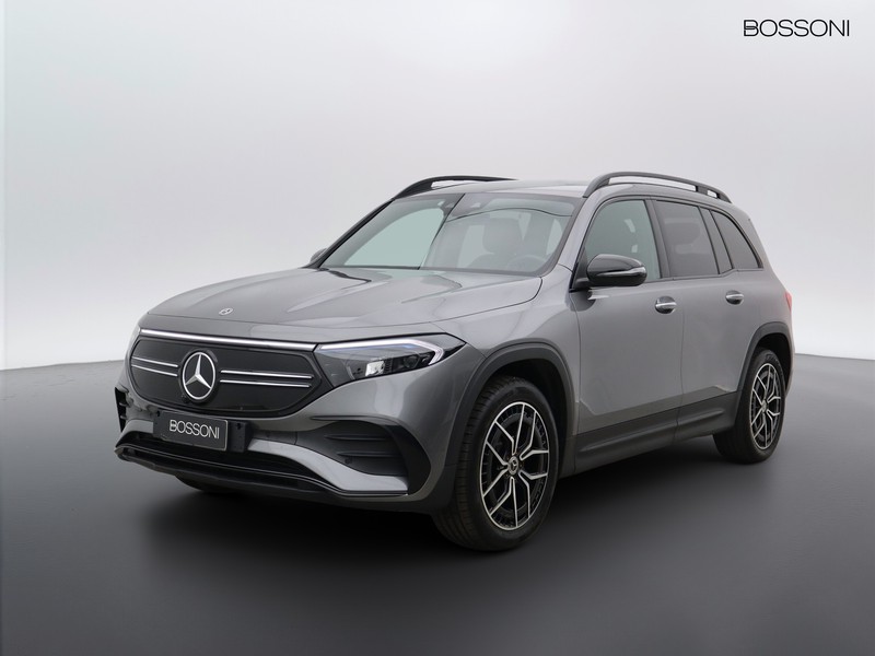1 - Mercedes EQB 350 amg line premium 4matic