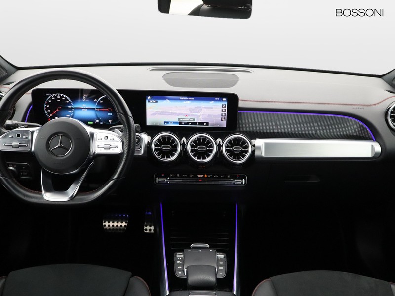 13 - Mercedes EQB 350 amg line premium 4matic