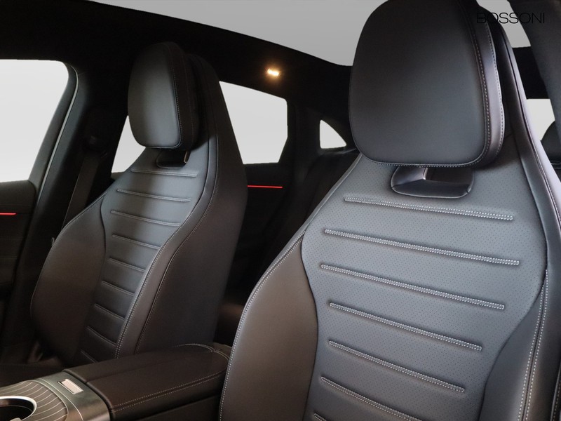 7 - Mercedes Classe C 400 elettrica advanced plus 4matic