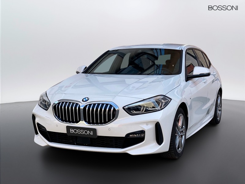 1 - BMW Serie 1 5 porte 116d scr msport