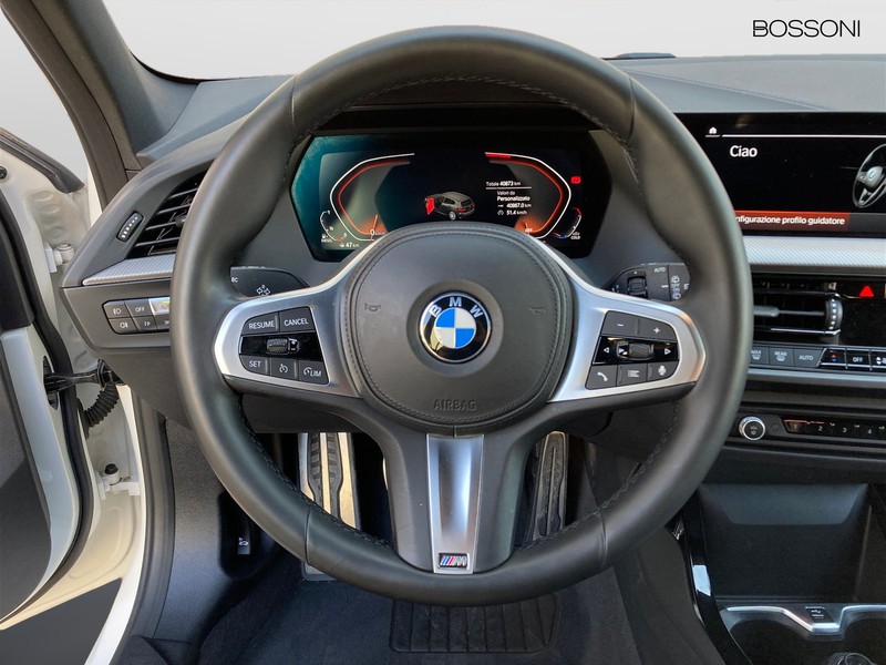 13 - BMW Serie 1 5 porte 116d scr msport