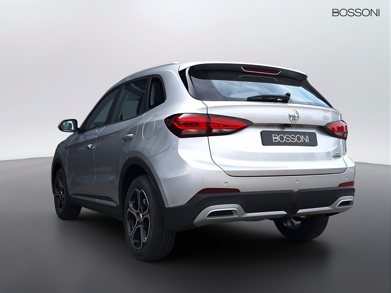 7 - Mg ZS 1.5 hybrid+ comfort auto