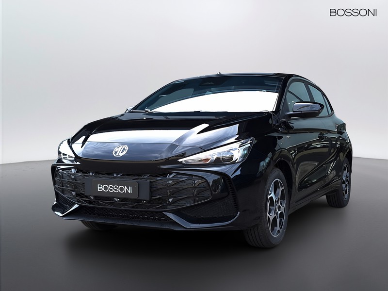 1 - Mg MG3 1.5 comfort