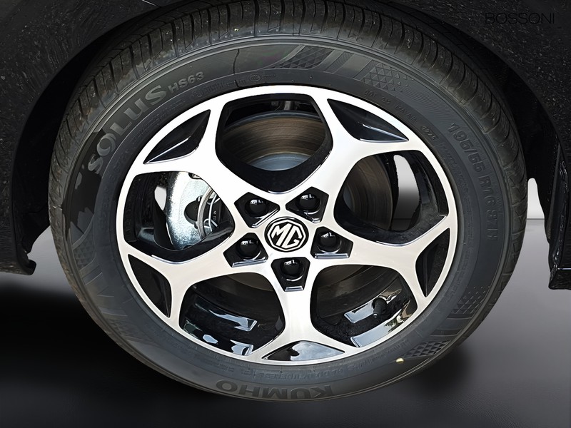 13 - Mg MG3 1.5 comfort