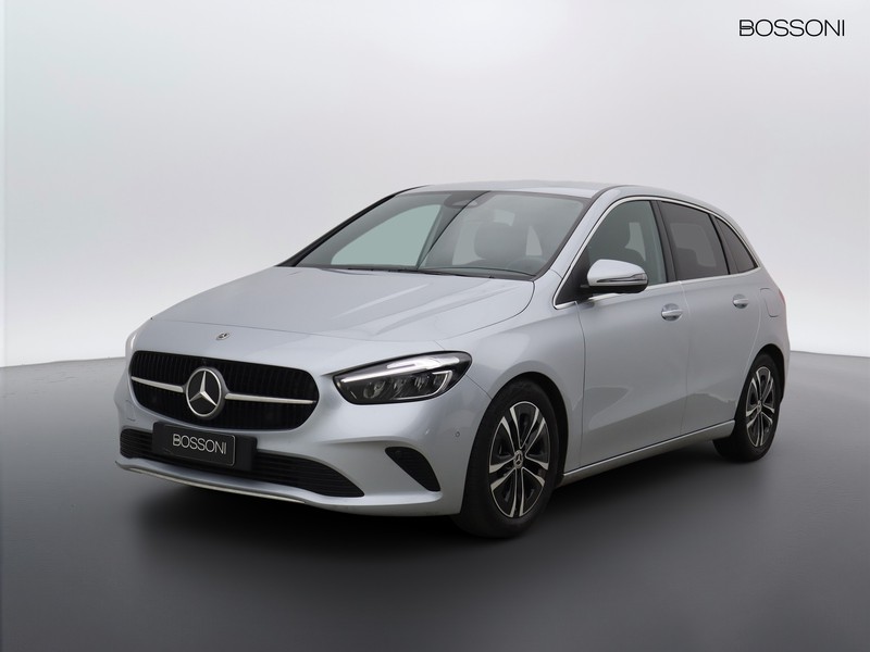1 - Mercedes Classe B 180 d street edition 8g-dct