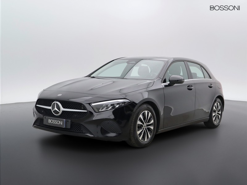 1 - Mercedes Classe A 180 d advanced speedshift dct amg 8g