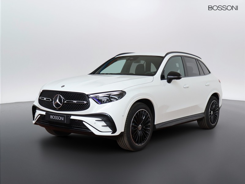 1 - Mercedes GLC suv 220 d amg line advanced 4matic 9g-tronic