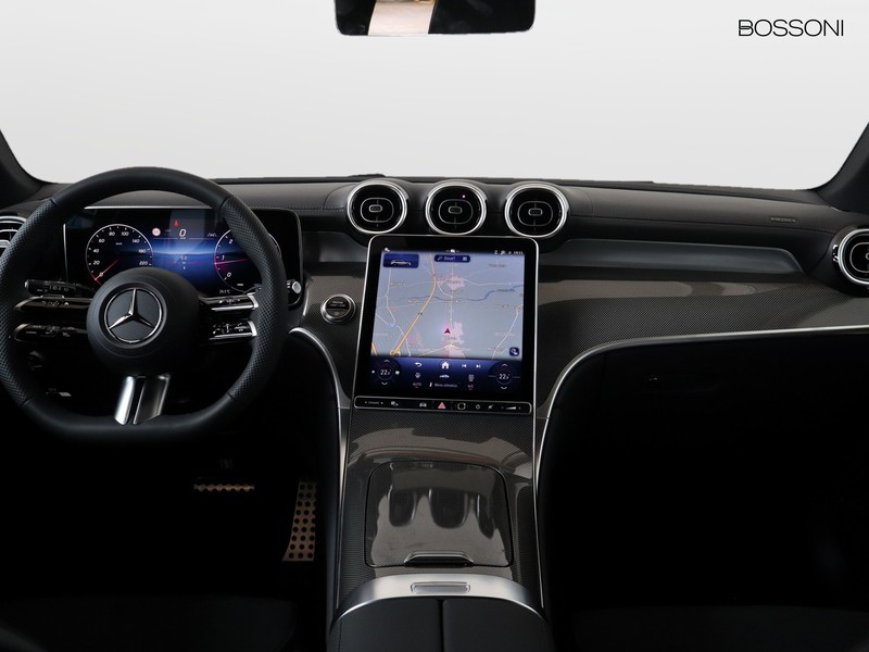 13 - Mercedes GLC suv 220 d amg line advanced 4matic 9g-tronic