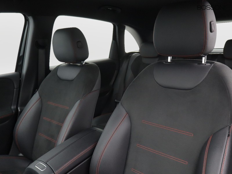 7 - Mercedes Classe B 180 d amg line advanced plus 8g-dct