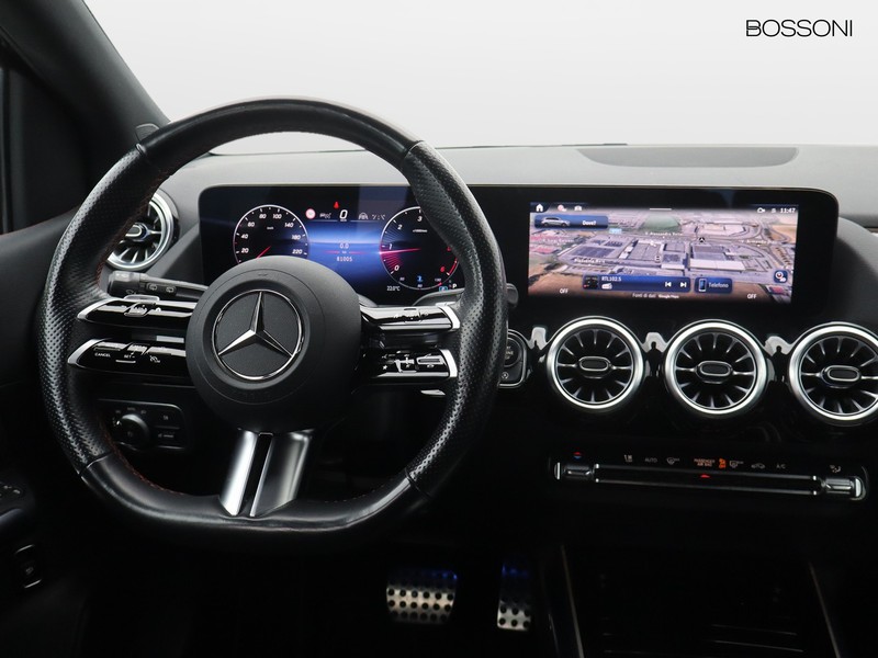 13 - Mercedes Classe B 180 d amg line advanced plus 8g-dct
