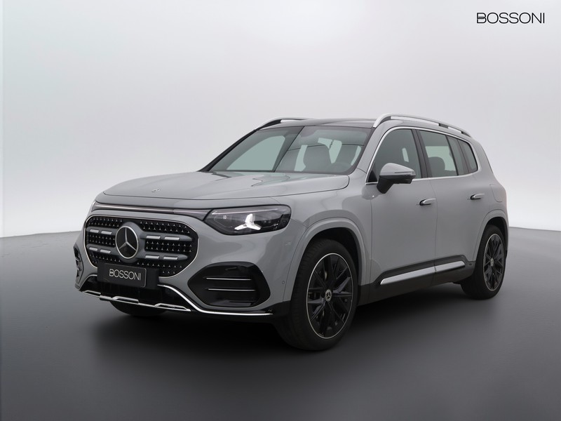 1 - Mercedes GLB 200 advanced plus 8g-edct