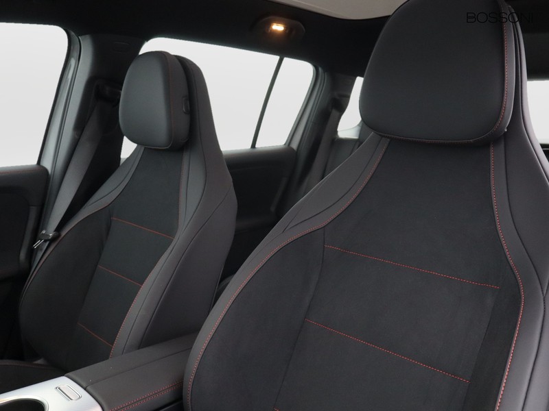 7 - Mercedes GLB 200 advanced plus 8g-edct