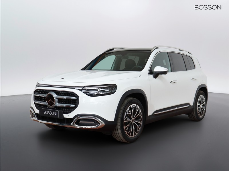 1 - Mercedes GLB 200 advanced plus 8g-edct