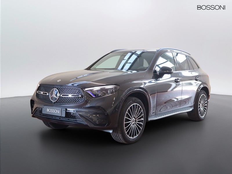 1 - Mercedes GLC suv 300 de plug-in hybrid amg line advanced 4matic 9g-tronic