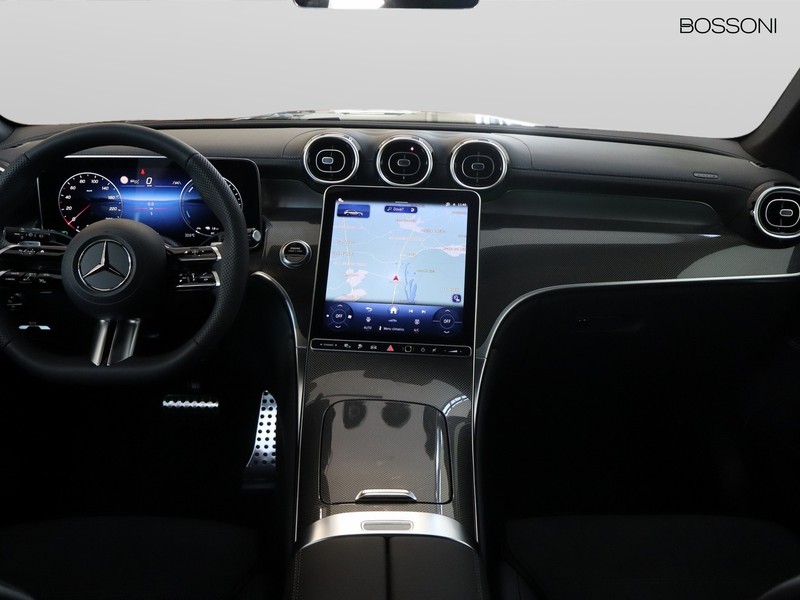 13 - Mercedes GLC suv 300 de plug-in hybrid amg line advanced 4matic 9g-tronic