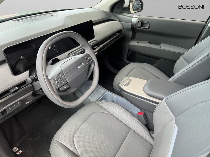 7 - Kia EV3 81,4 kwh earth fwd