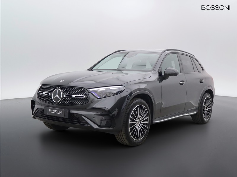 1 - Mercedes GLC suv 220 d amg line premium 4matic 9g-tronic