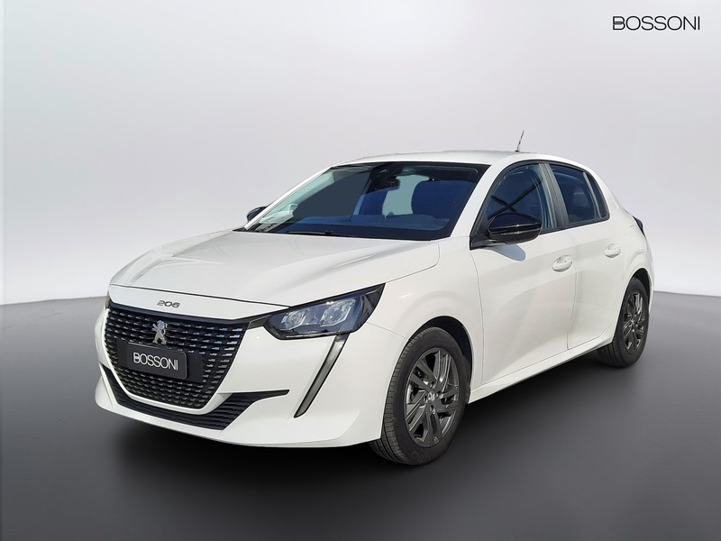 1 - Peugeot 208 5 porte 1.2 puretech 75cv allure pack s&s