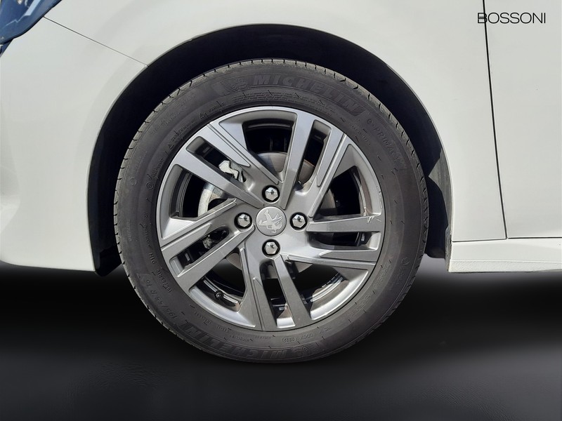 19 - Peugeot 208 5 porte 1.2 puretech 75cv allure pack s&s