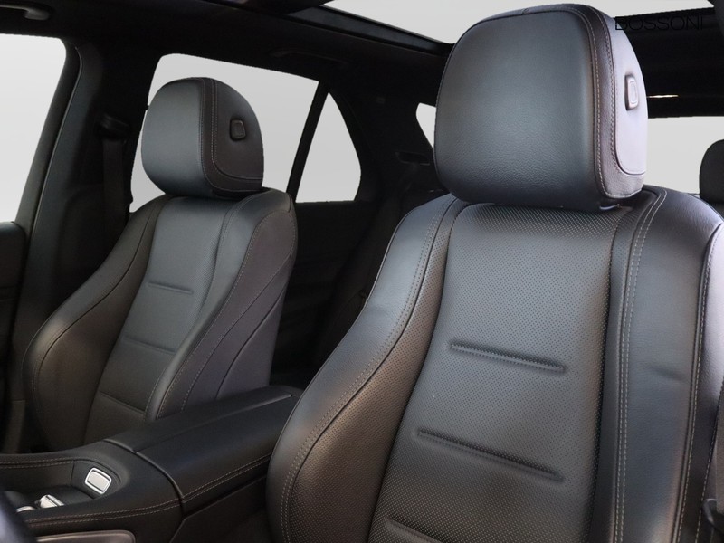 7 - Mercedes Classe GLE gle 300 d mild hybrid amg line premium 4matic 9g-tronic plus