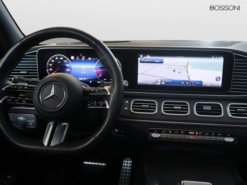 13 - Mercedes Classe GLE gle 300 d mild hybrid amg line premium 4matic 9g-tronic plus