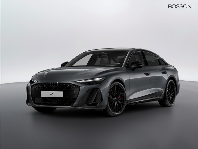 1 - Audi A6 2.0 e-hybrid 367cv edition one grigio daytona quattro s tronic