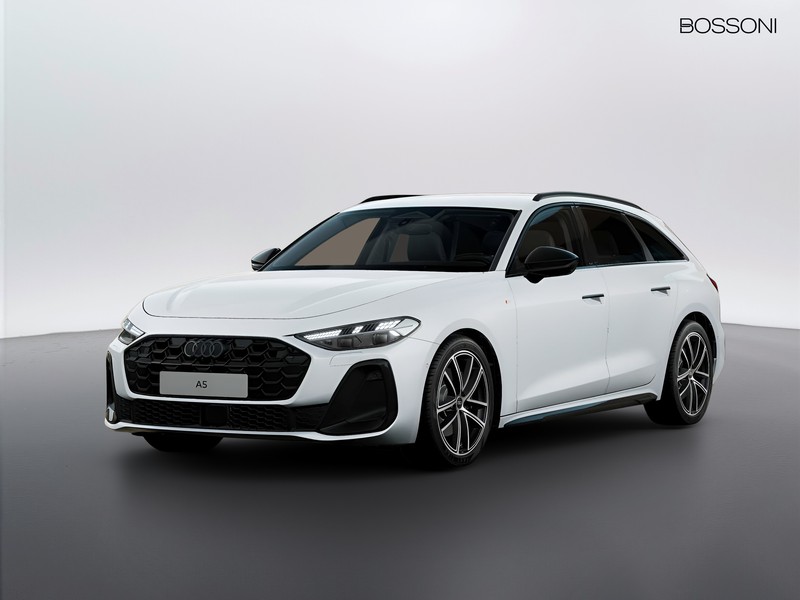 1 - Audi A5 avant 2.0 tdi mhev+ 204cv s line edition