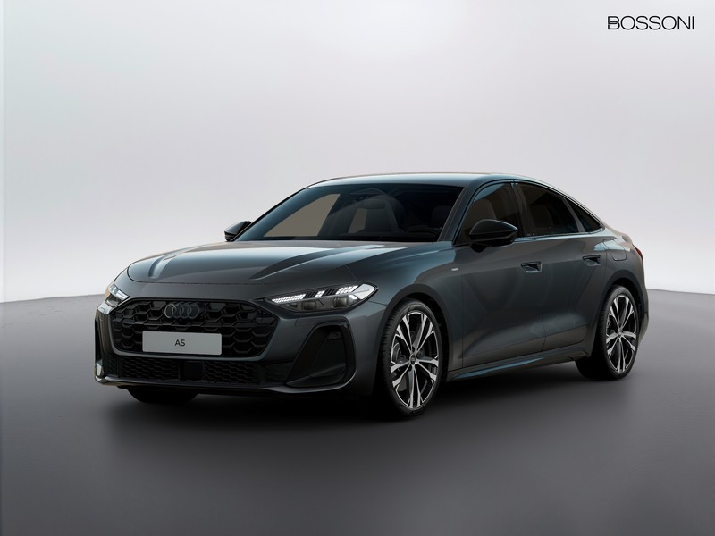 1 - Audi A5 berlina 2.0 e-hybrid 299cv s line edition quattro s tronic