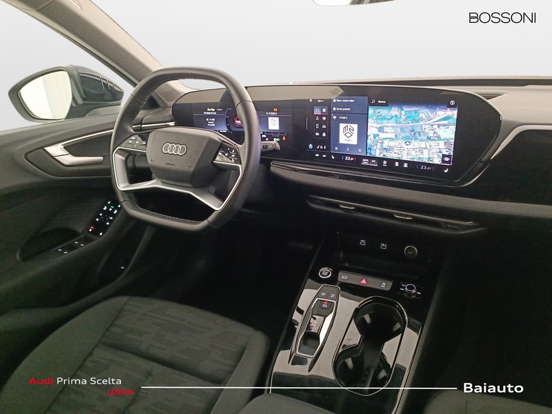 7 - Audi A5 avant 2.0 tdi mhev+ 204cv business advanced