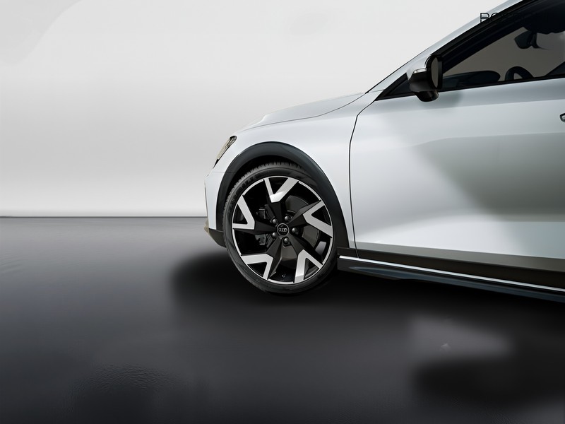 7 - Audi A3 allstreet 2.0 tdi 150cv identity contrast s tronic
