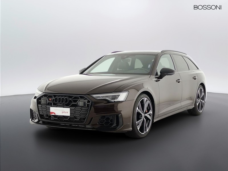 1 - Audi S6 avant 3.0 v6 tdi mhev 344cv quattro tiptronic