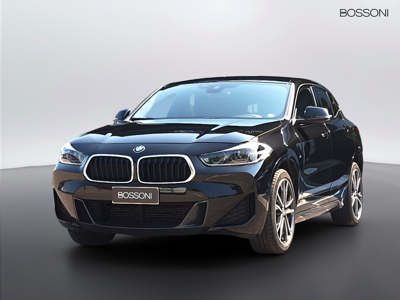 1 - BMW X2 18d scr sdrive msport steptronic