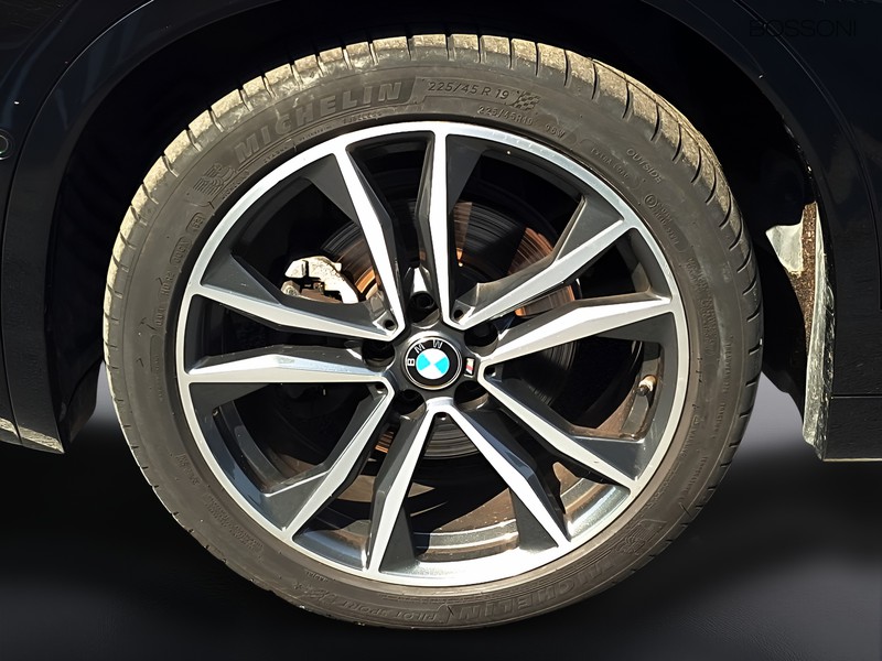 13 - BMW X2 18d scr sdrive msport steptronic