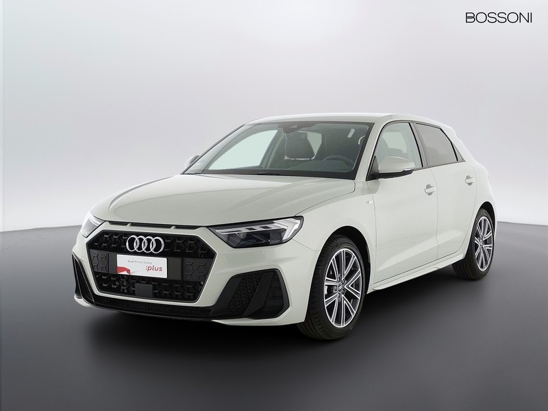 1 - Audi A1 sportback 25 1.0 tfsi business