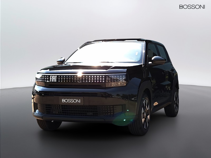1 - Fiat Grande Panda 1.2 100cv icon