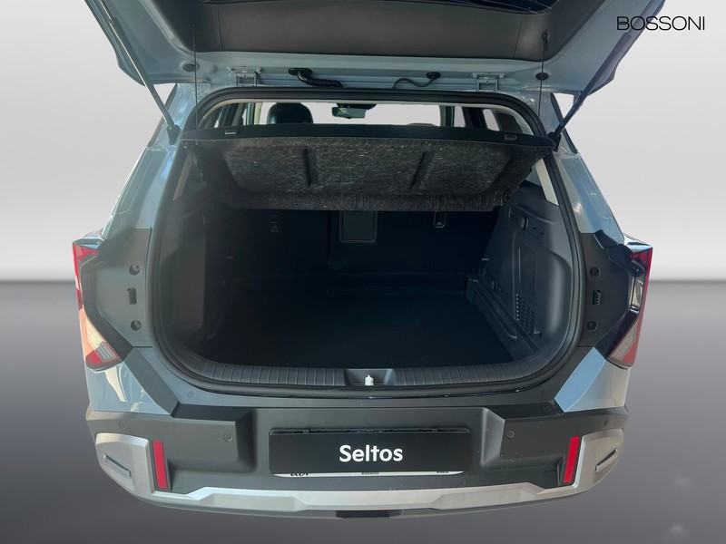 13 - Kia Seltos 1.6 t-gdi style techno & design pack 2wd dct