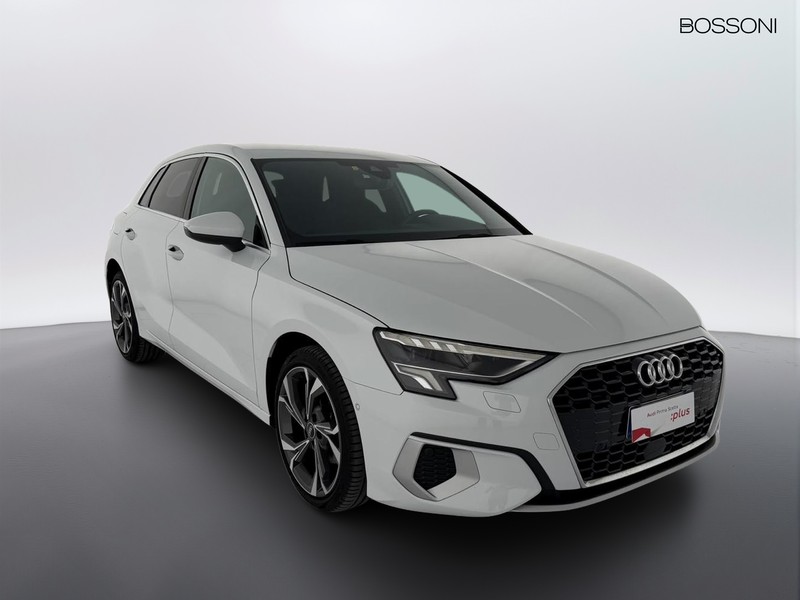 13 - Audi A3 sportback 35 2.0 tdi business advanced s tronic