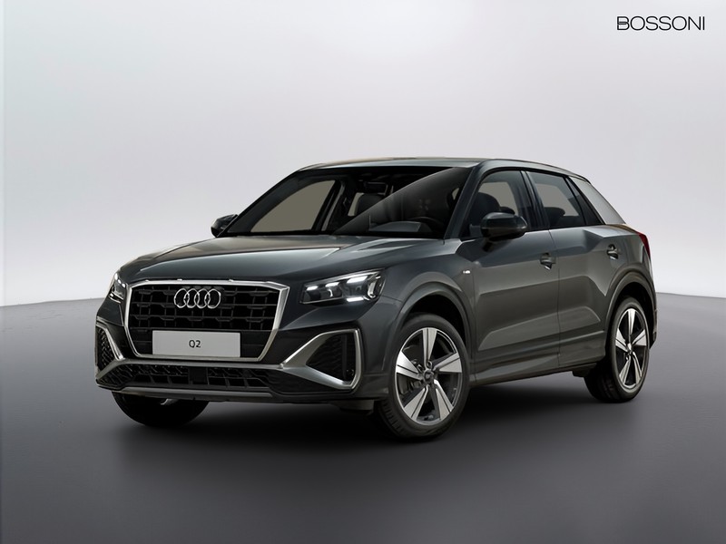 1 - Audi Q2 35 2.0 tdi s line edition s tronic