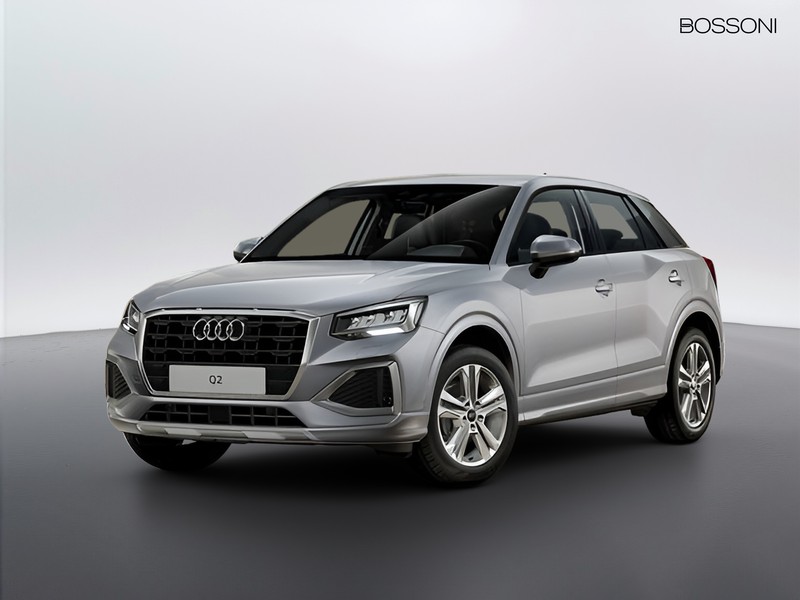 1 - Audi Q2 30 2.0 tdi business advanced