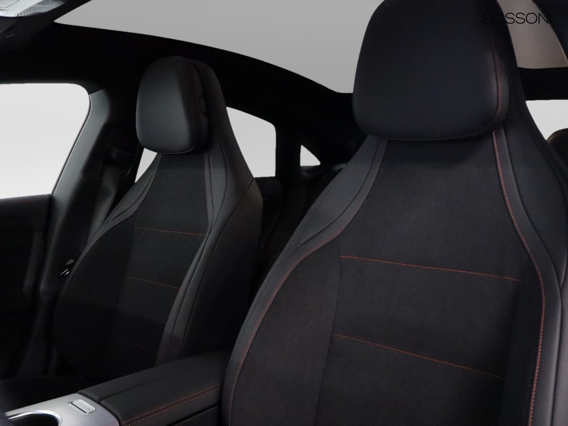 7 - Mercedes CLA 200 advanced plus 4matic auto